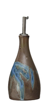 Load image into Gallery viewer, 10 oz. Stoneware Oil Cruet
