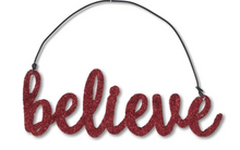 Load image into Gallery viewer, Holiday Message Ornament
