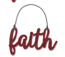 Load image into Gallery viewer, Holiday Message Ornament
