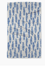 Load image into Gallery viewer, Geometry Tea Towels
