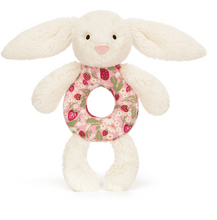Load image into Gallery viewer, Bashful Ring Rattle
