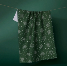 Load image into Gallery viewer, Christmas Towels-Geometry
