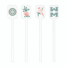 Load image into Gallery viewer, Mahjong Tile Stir Sticks
