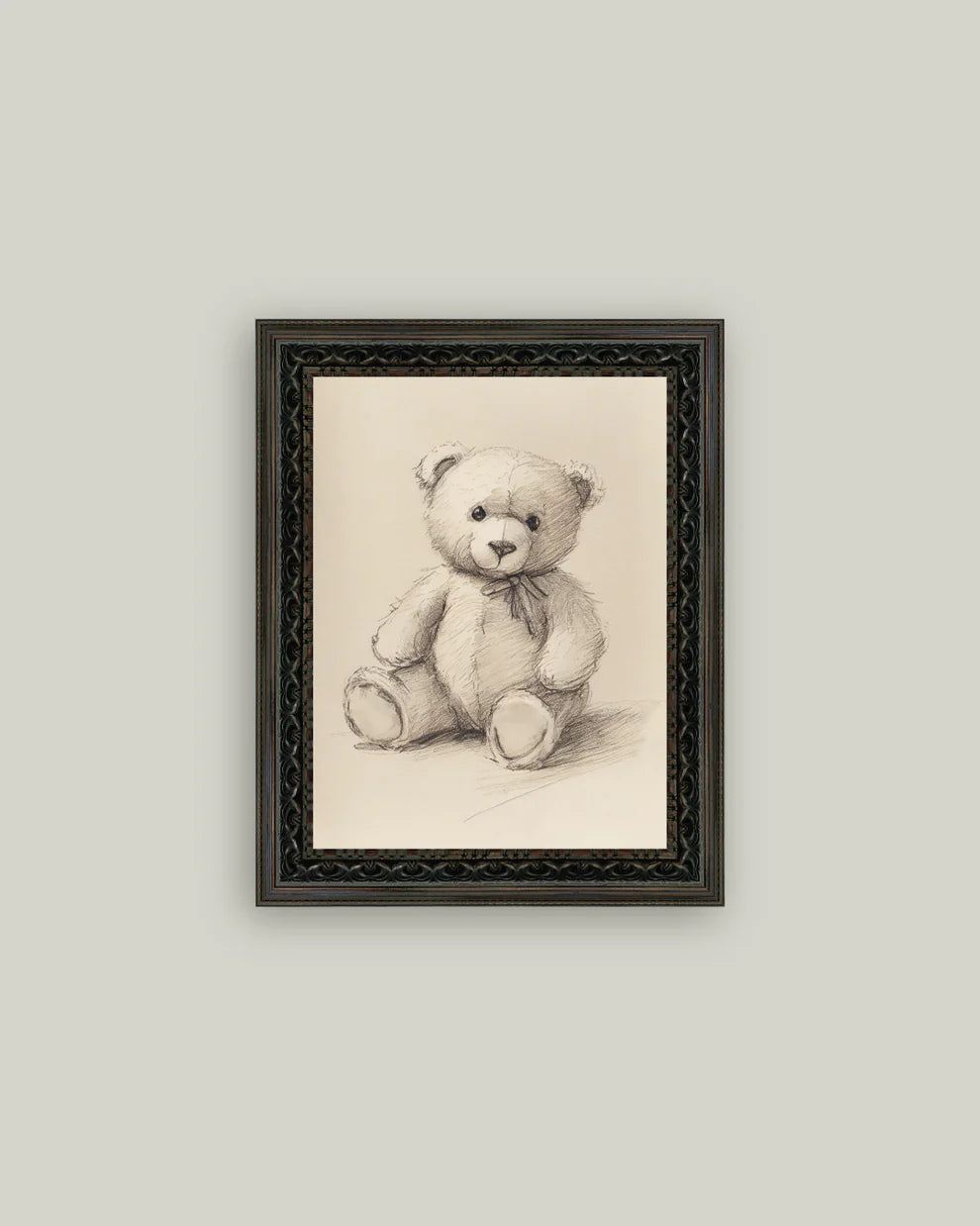 Teddy Sketch