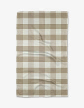 Load image into Gallery viewer, Geometry Kitchen Towel
