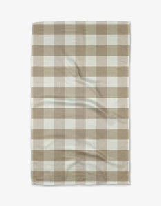 Geometry Kitchen Towel