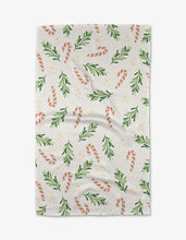 Load image into Gallery viewer, Christmas Towels-Geometry
