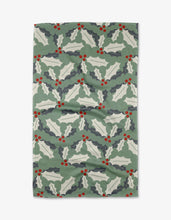 Load image into Gallery viewer, Christmas Towels-Geometry
