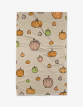 Load image into Gallery viewer, Fall Geometry Towels
