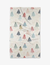 Load image into Gallery viewer, Christmas Towels-Geometry
