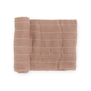 Cotton Muslin Swaddle Blanket