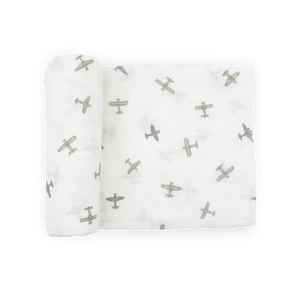 Cotton Muslin Swaddle Blanket