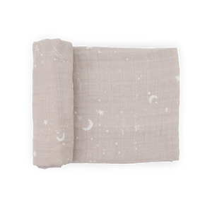 Cotton Muslin Swaddle Blanket