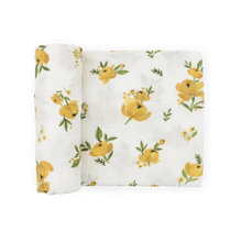 Load image into Gallery viewer, Cotton Muslin Swaddle Blanket
