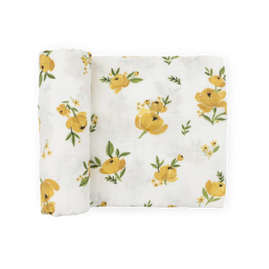 Cotton Muslin Swaddle Blanket