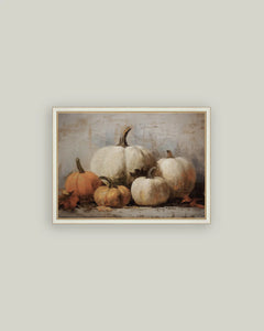 Vintage Pumpkin