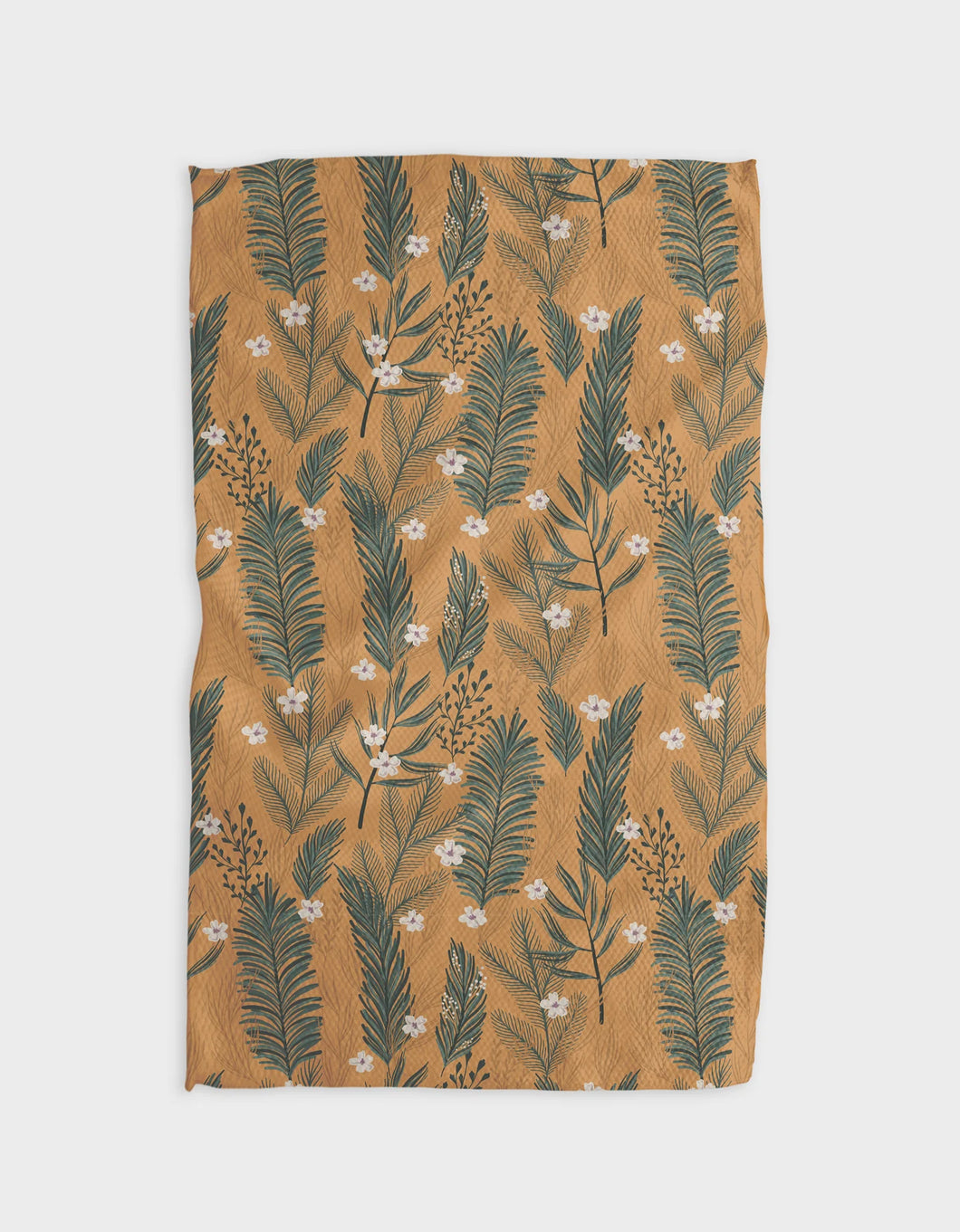 Fall Geometry Towels