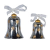 Mercury Silver Glass Bell