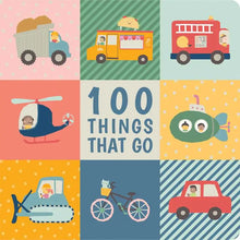 Load image into Gallery viewer, 100 Things That Go By

