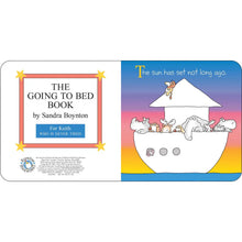 Load image into Gallery viewer, Going To Bed Book
