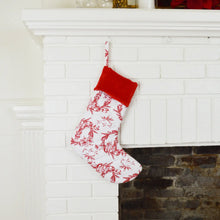 Load image into Gallery viewer, Quilted Stocking
