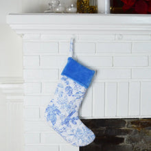 Load image into Gallery viewer, Quilted Stocking
