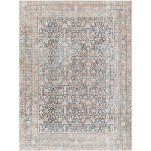 Amelie Brown Rug