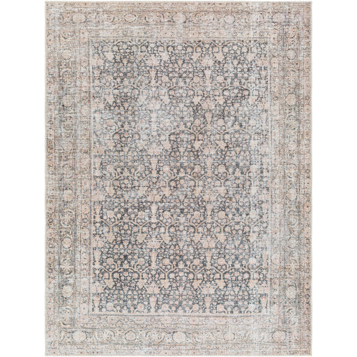 Amelie Brown Rug