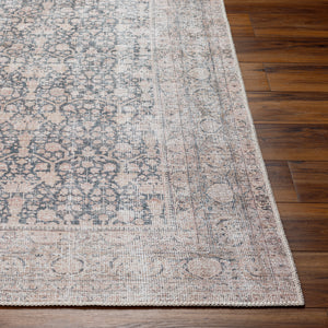 Amelie Brown Rug