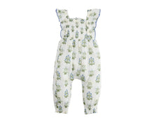 Load image into Gallery viewer, Blue Printed Baby Longall
