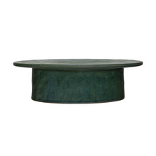 Load image into Gallery viewer, Moss Stone Pedestal
