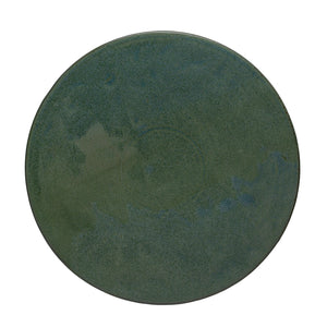Moss Stone Pedestal