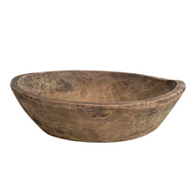 Load image into Gallery viewer, 14&quot; Wood Bowl
