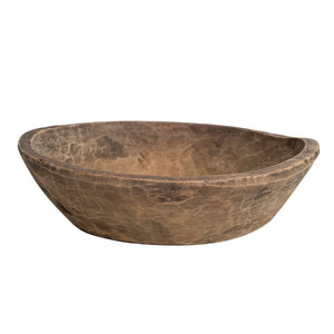 14" Wood Bowl