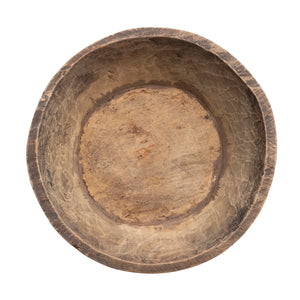 14" Wood Bowl