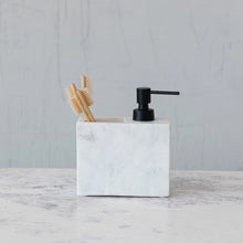 Load image into Gallery viewer, Marble Soap Dispenser
