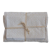 Load image into Gallery viewer, Cotton Bed Cover Set
