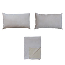 Load image into Gallery viewer, Cotton Bed Cover Set
