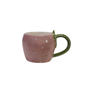Strawberry Mug