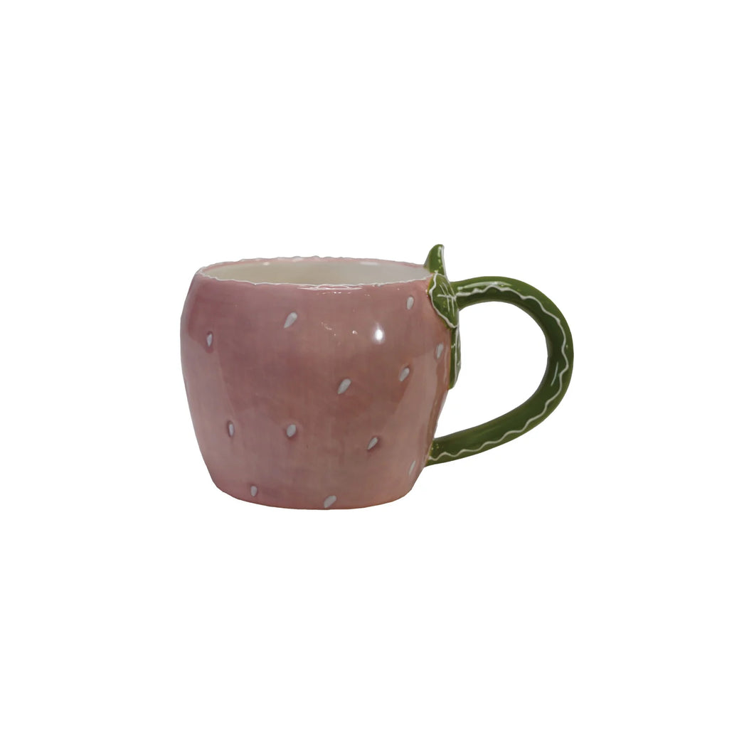 Strawberry Mug