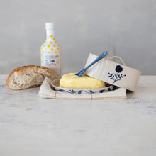 Load image into Gallery viewer, Hand Painted Butter Dish
