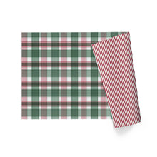 Load image into Gallery viewer, Holiday Double Sided Wrapping Paper

