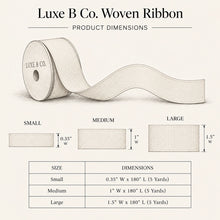 Load image into Gallery viewer, Merry Christmas Ribbon
