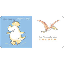 Load image into Gallery viewer, Dinosaur Dance! By Sandra Boynton
