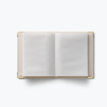 Load image into Gallery viewer, Paisley Vines Embroidered Small Photo Album
