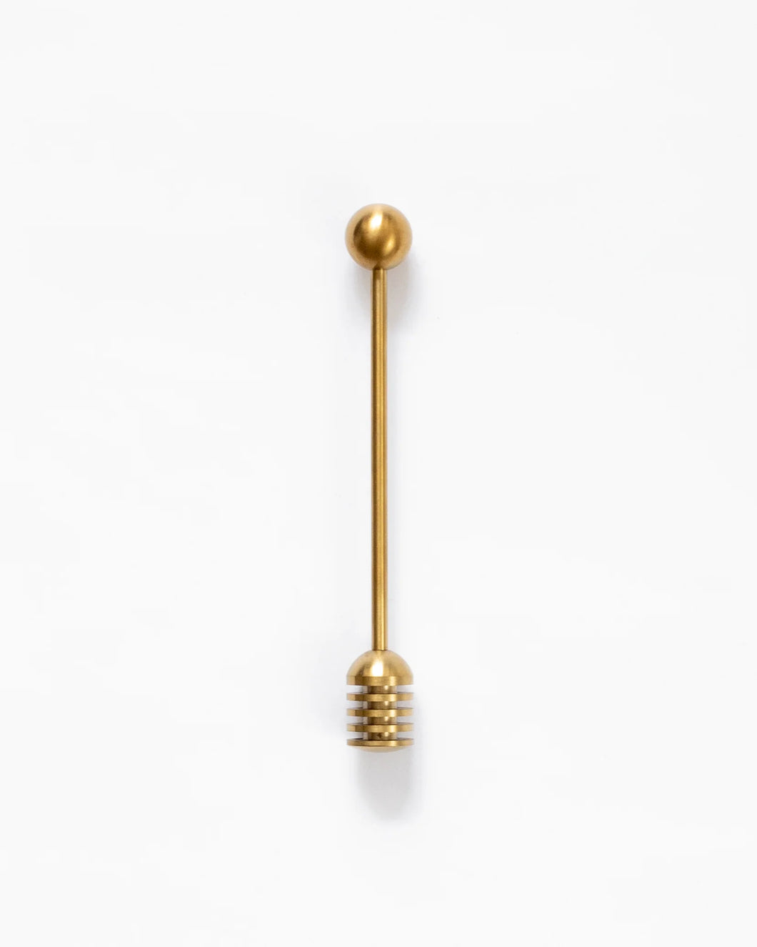 Stainless Steel Honey Dipper