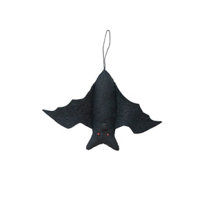 Felt Bat Ornament
