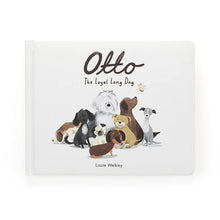 Load image into Gallery viewer, Otto the Loyal Long Dog Book
