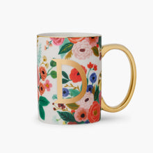 Load image into Gallery viewer, Garden Party Porcelain Mug
