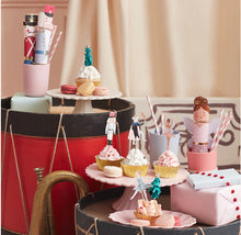 Load image into Gallery viewer, Nutcracker Cupcake Kit

